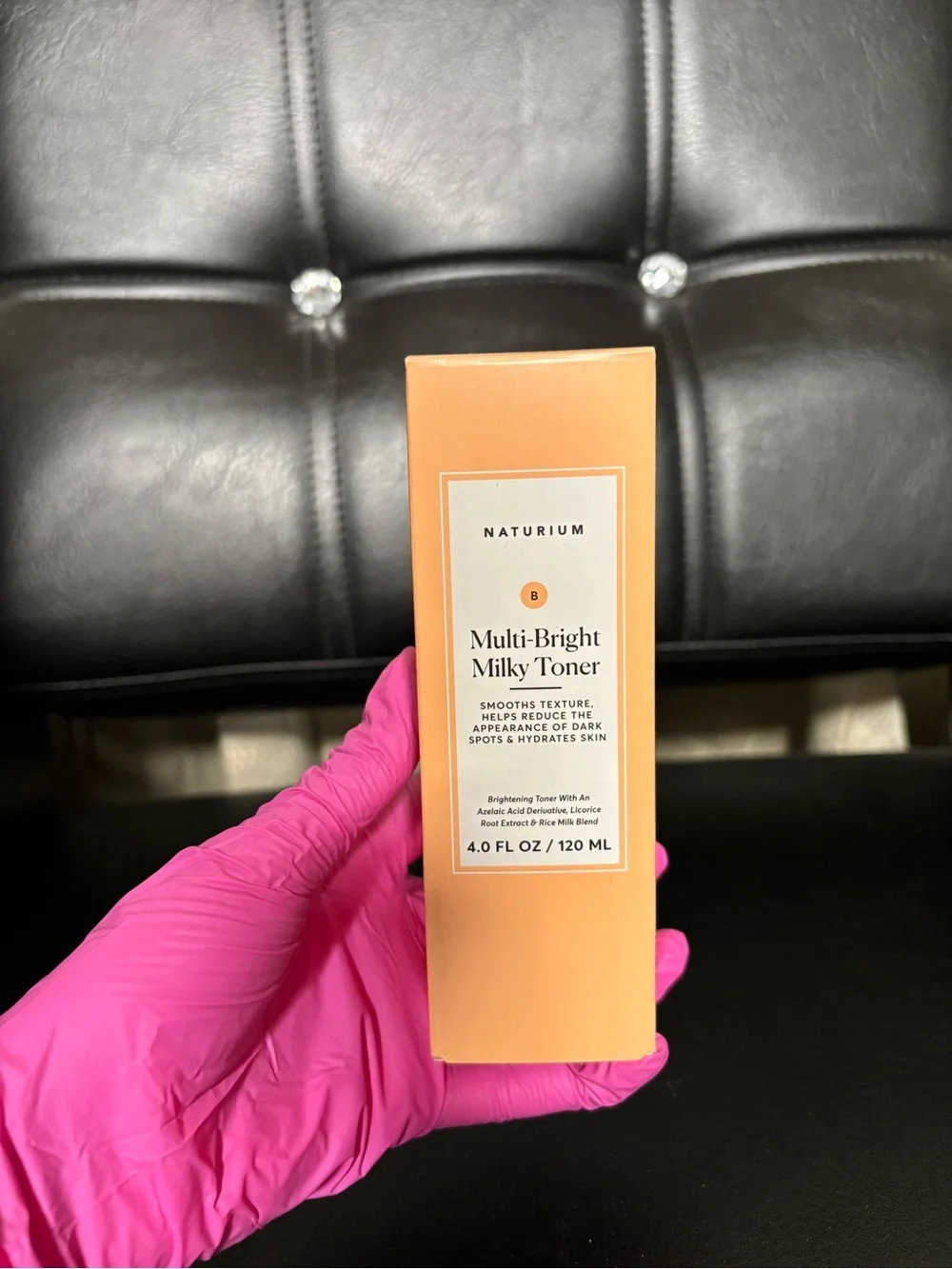 Multi-Bright Milky Toner